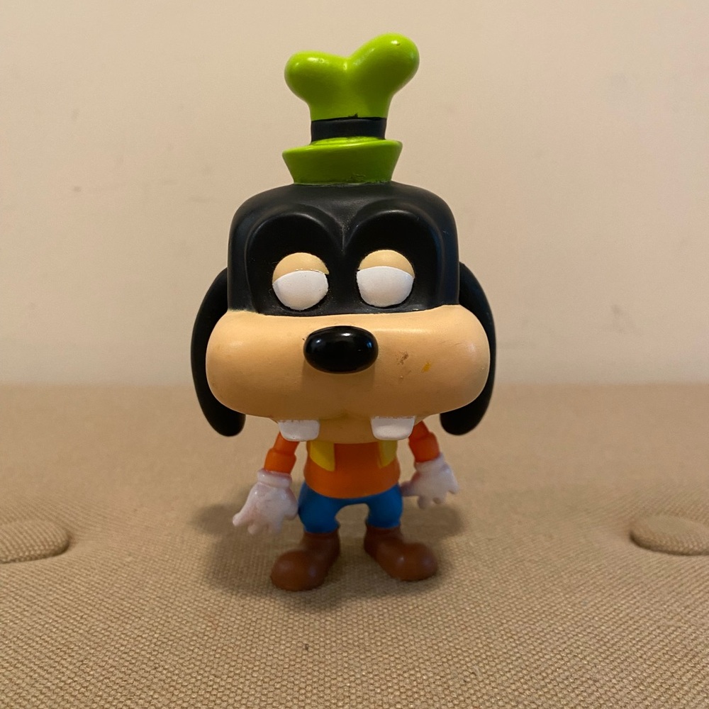Funko POP Original Goofy OOB Vaulted